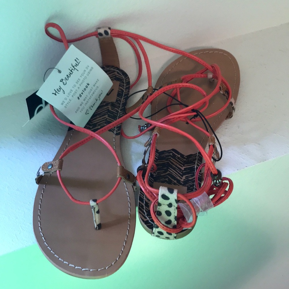 Brand new Jazlyn sandal by Dolce Vita